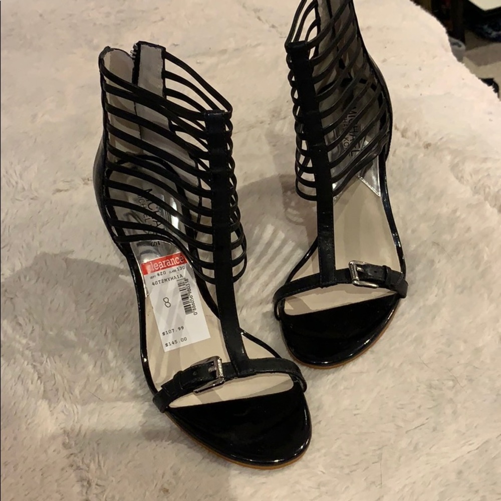 MICHAELS BY MICHAEL KORS sexy heels size 8 - Picture 5 of 6